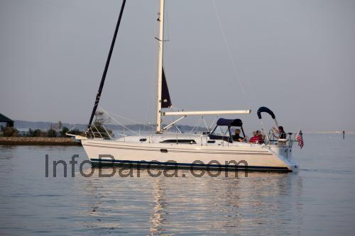 Catalina 355 scheda tecnica e recensioni